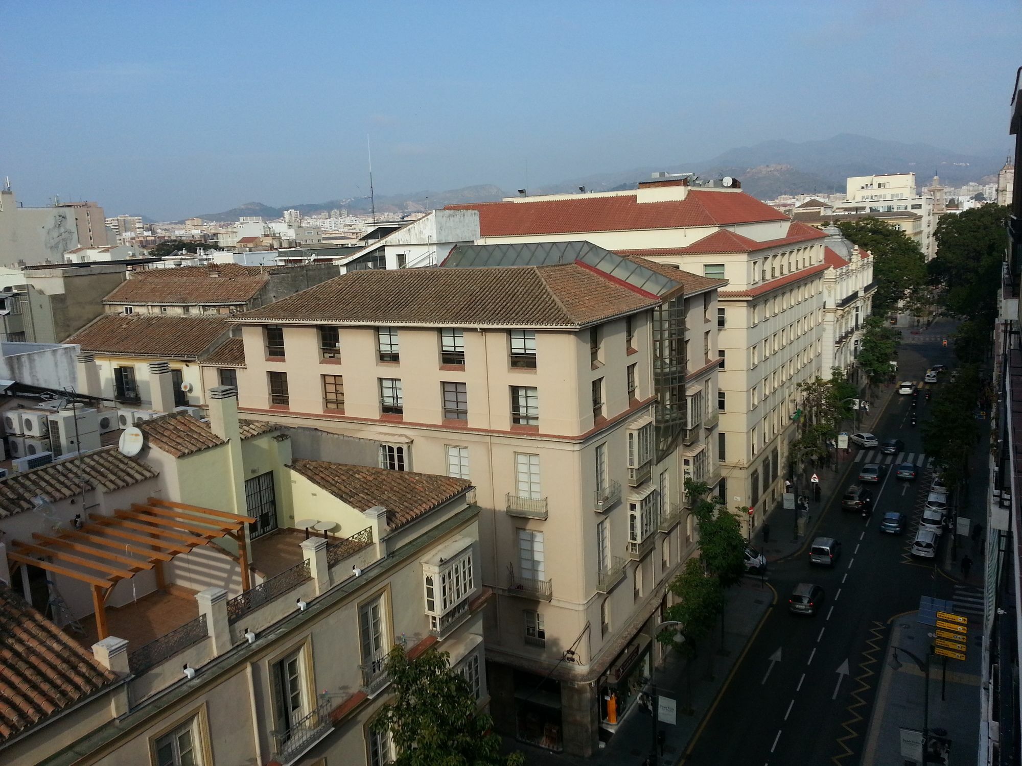 Alameda Appartement *