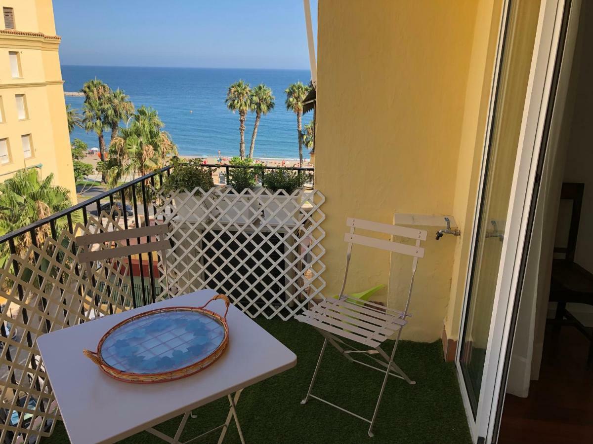 Malagueta 1 Linea Playa Centro Apartment Malaga