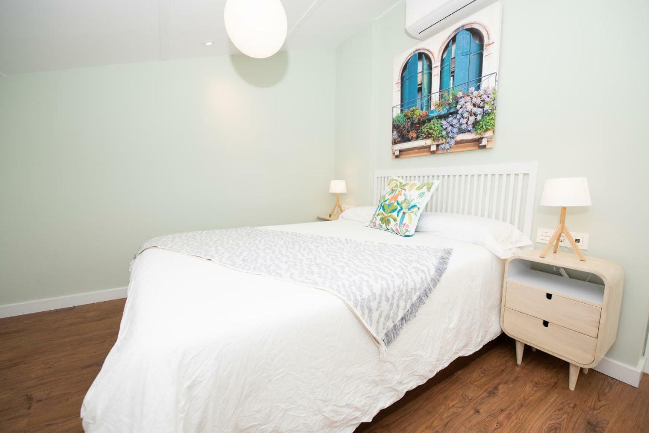Apartamento Continental Atico Málaga