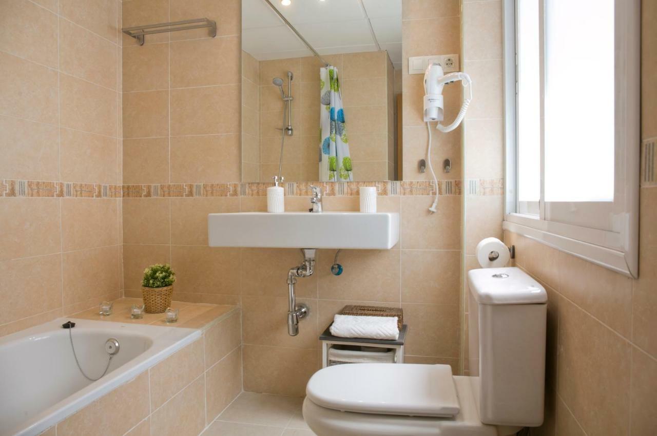 Apartamento Apartamento Pasaje Mitjana *