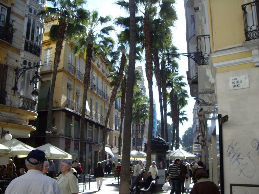Lägenhet Arc 3c Málaga