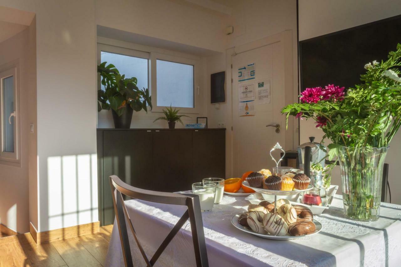 Fresh, Relax & Sun Historic Center Malaga