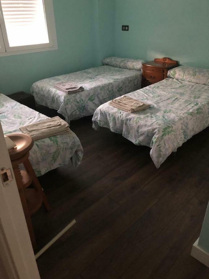 Accommodatie bij particulieren Chari Suites Málaga