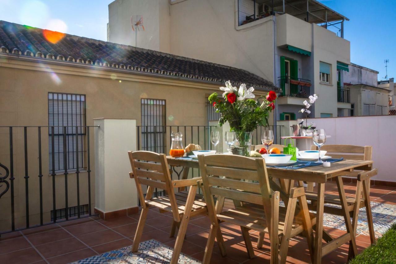 Fresh, Relax & Sun Historic Center Malaga