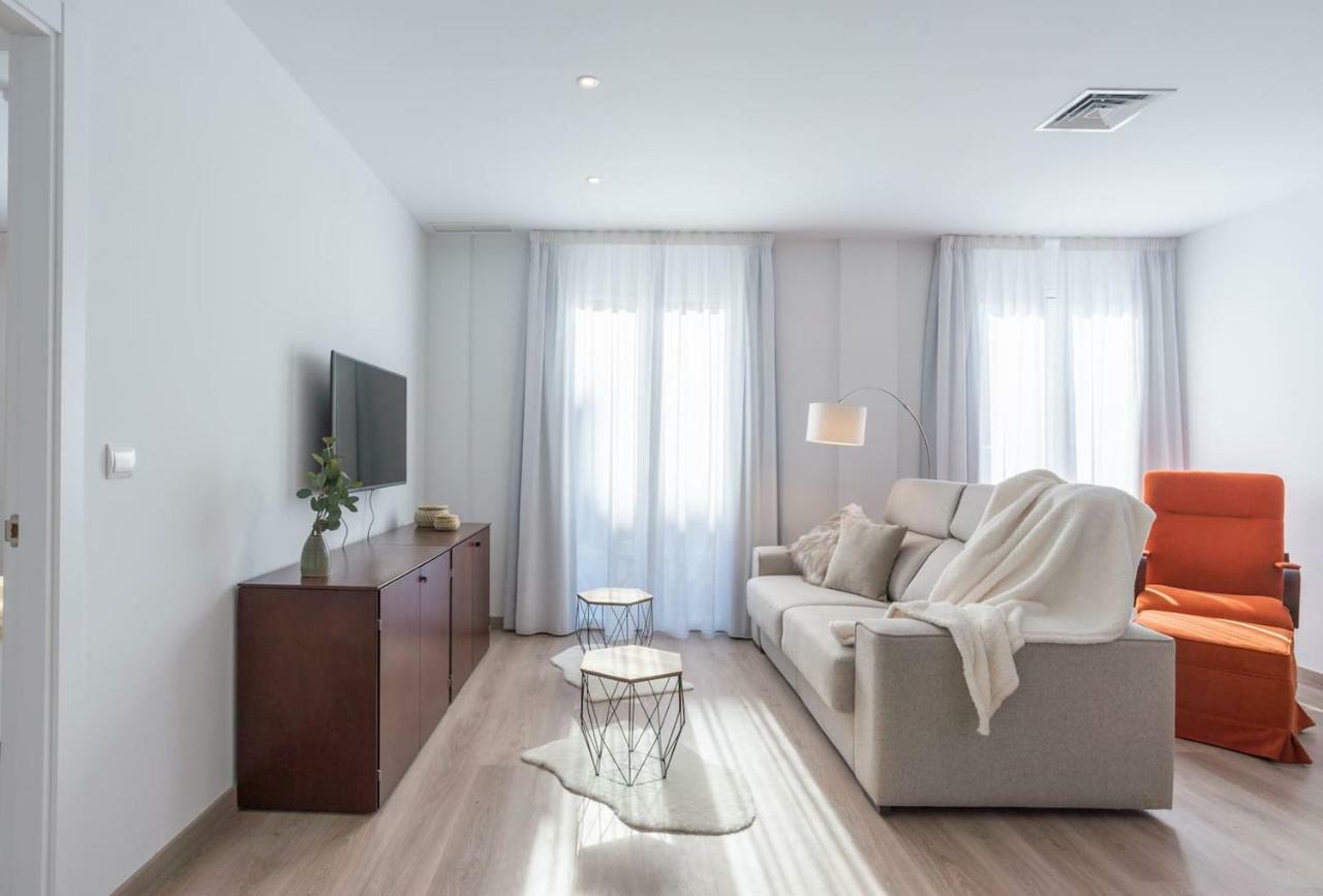 Apartamento Sharingco Atarazanas 1 Bedroom Iii *