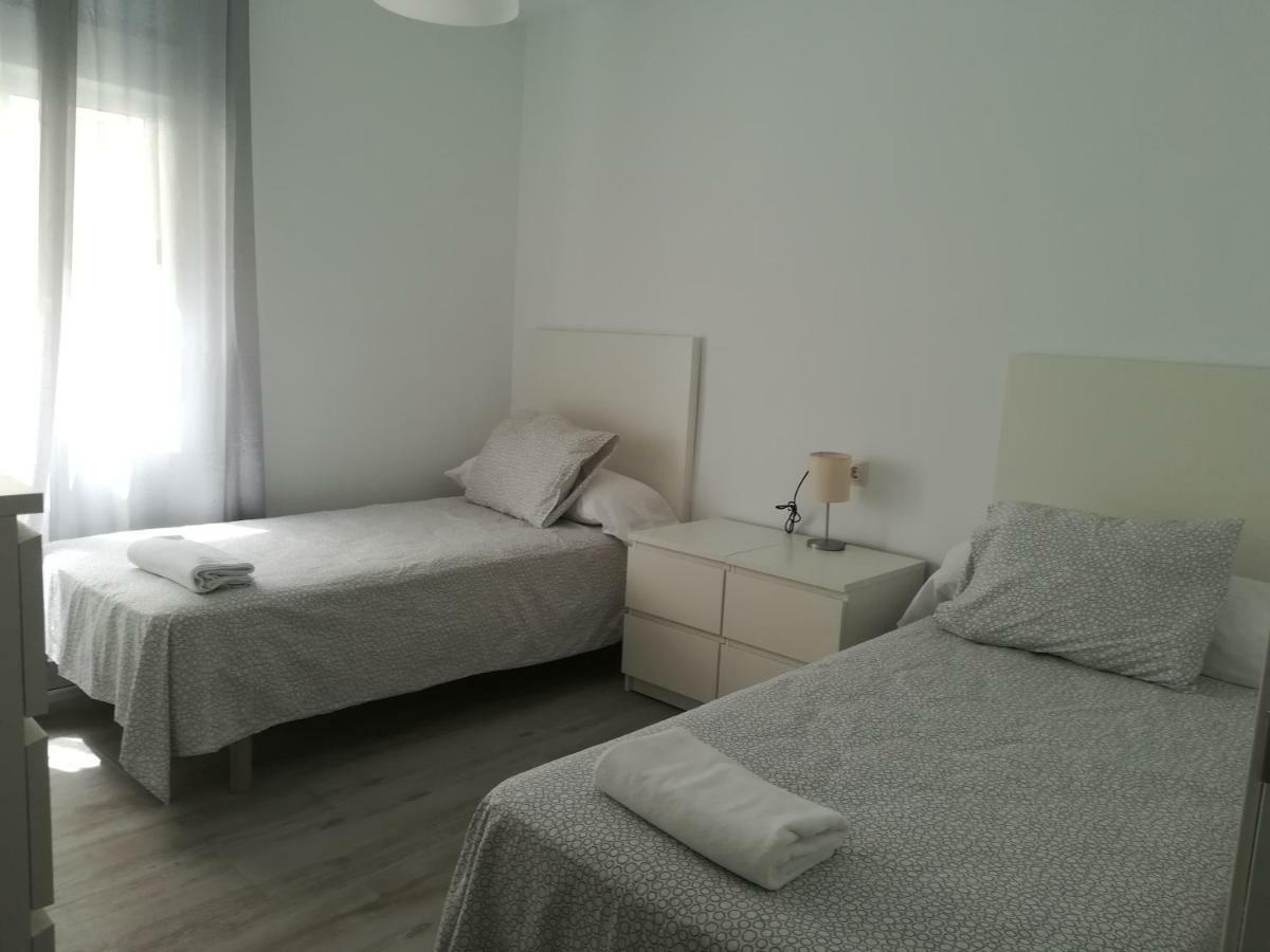 Calle Betsaida, Estacion Maria Zambrano Appartement *