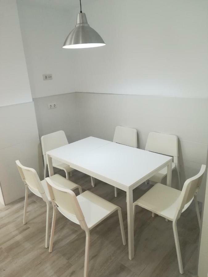 Appartement Calle Betsaida, Estacion Maria Zambrano *
