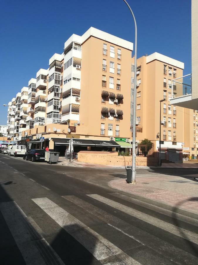 Calle Betsaida, Estacion Maria Zambrano Appartement Málaga