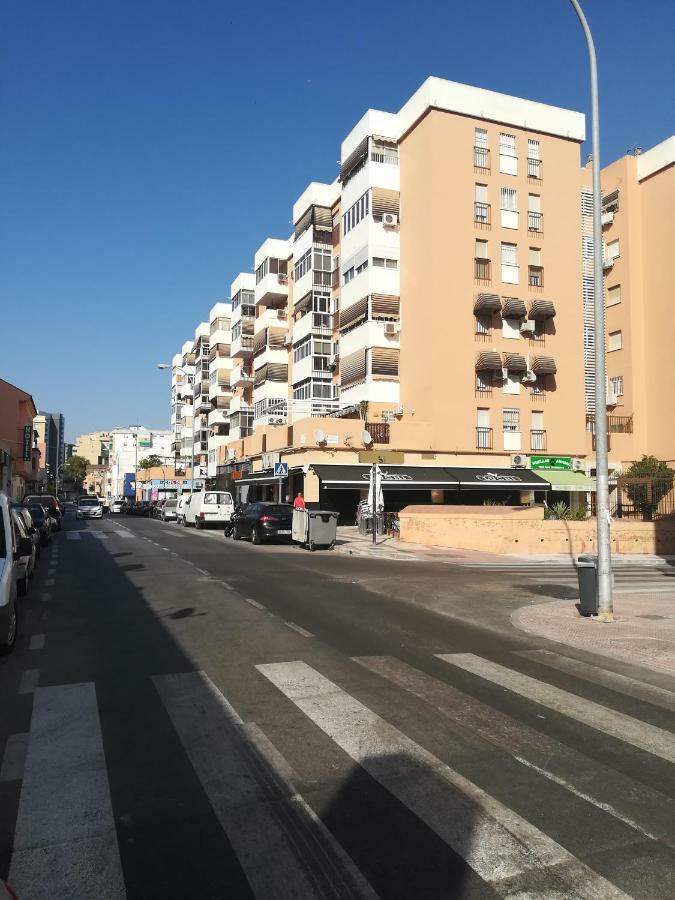 Calle Betsaida, Estacion Maria Zambrano *