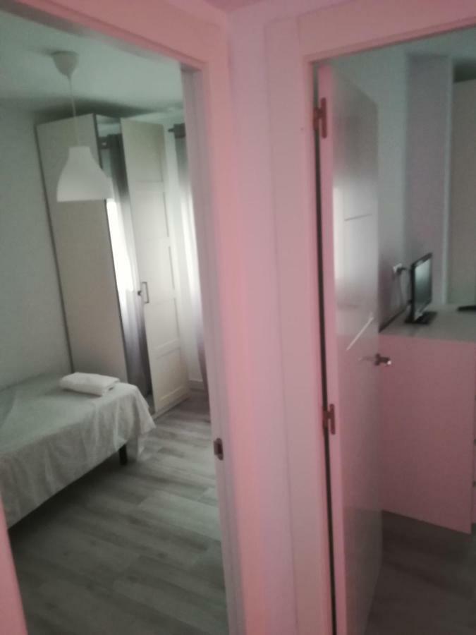 Appartement Calle Betsaida, Estacion Maria Zambrano Málaga