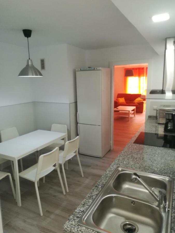Appartement Calle Betsaida, Estacion Maria Zambrano