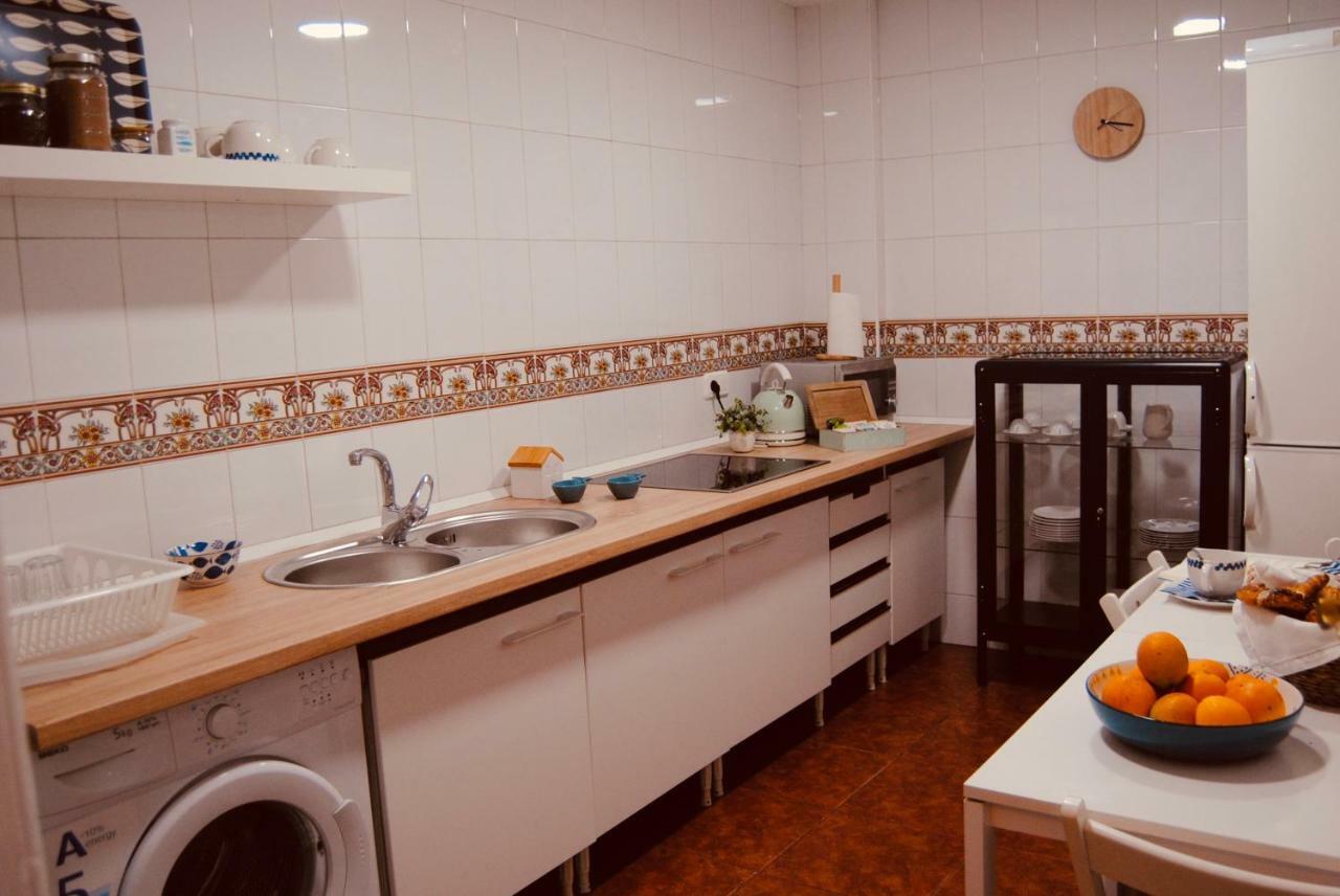 Luz Y Sencillez En El Centro Historico De Appartement Málaga
