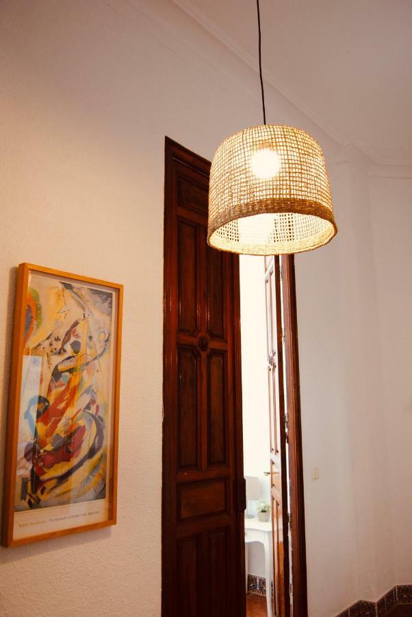 Luz Y Sencillez En El Centro Historico De Appartement