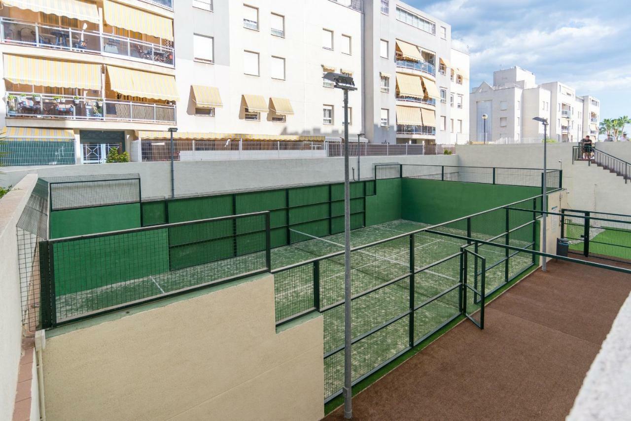 Appartement Lujoso Atico Playa-parking Gratis *