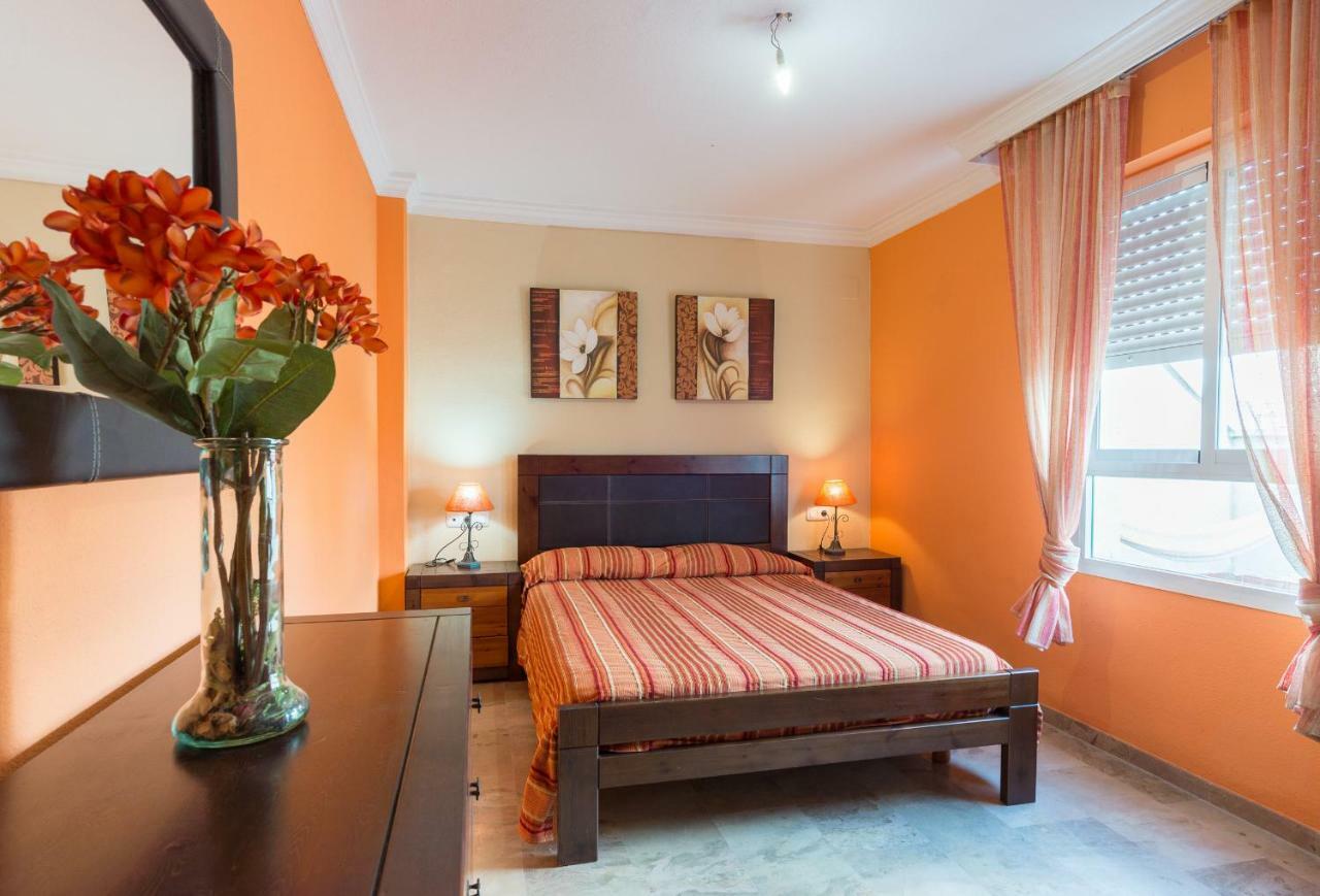 Lujoso Atico Playa-parking Gratis Appartement *