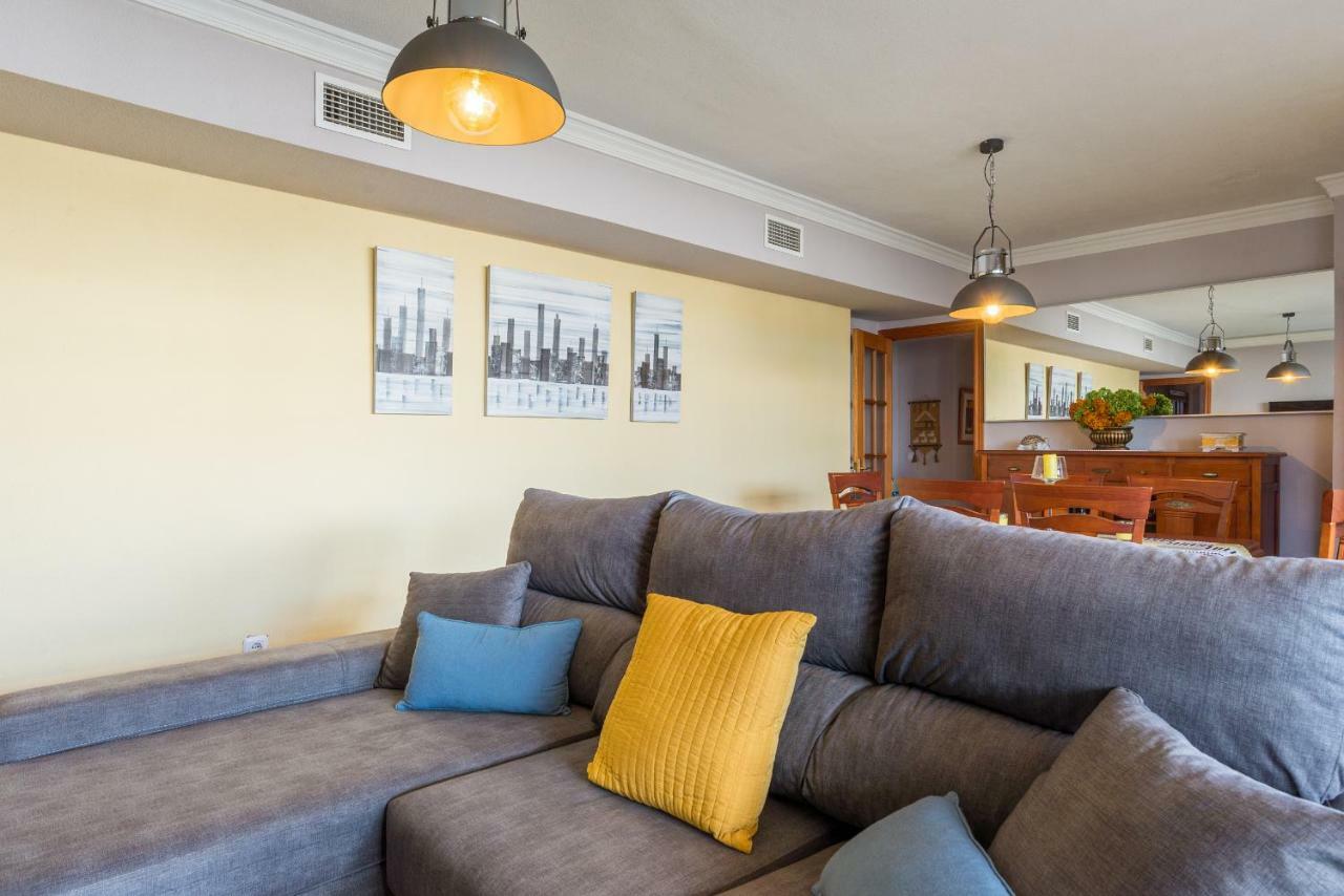 Appartement Lujoso Atico Playa-parking Gratis