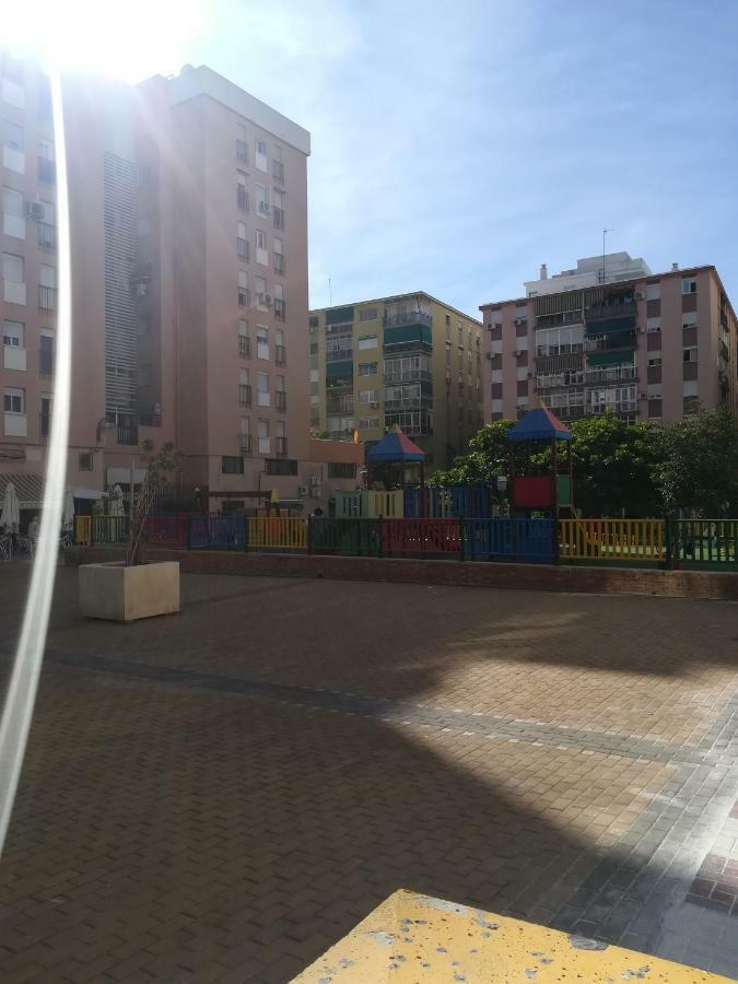 Appartement Calle Betsaida, Estacion Maria Zambrano Málaga
