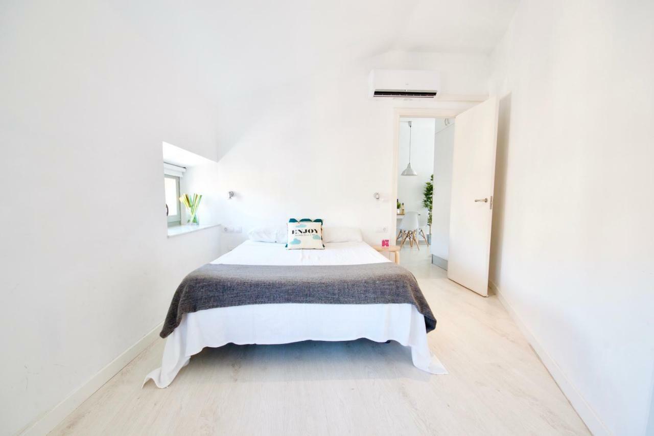 Malagaurbanrooms - Scenic Flats Apartamento