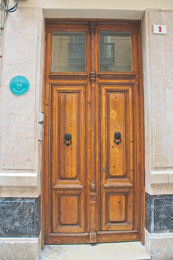 Malagaurbanrooms - Scenic Flats Apartamento *