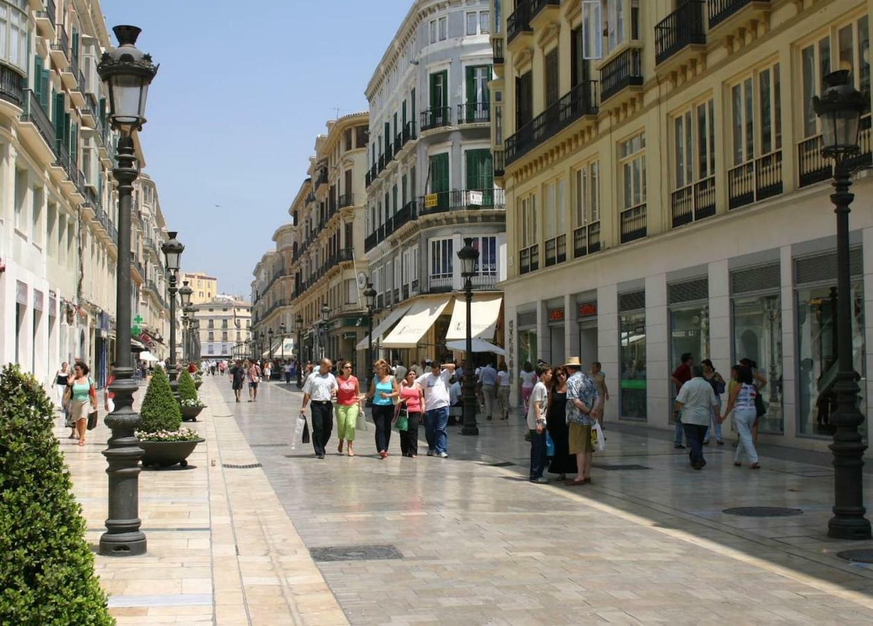 Strachan Una De Las Calles Mas Lujosas Y Centricas De Málaga