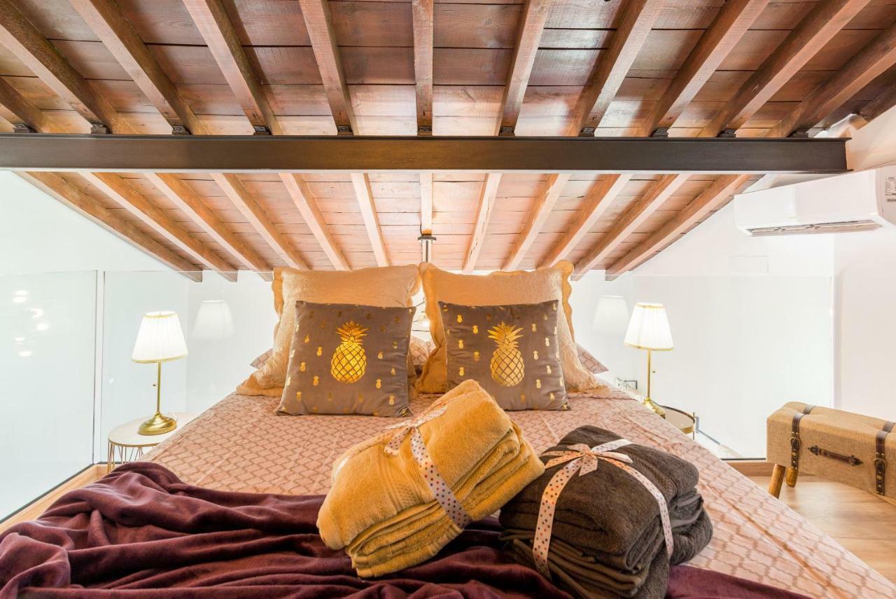 Apartamento Esparteros Atico Premium *