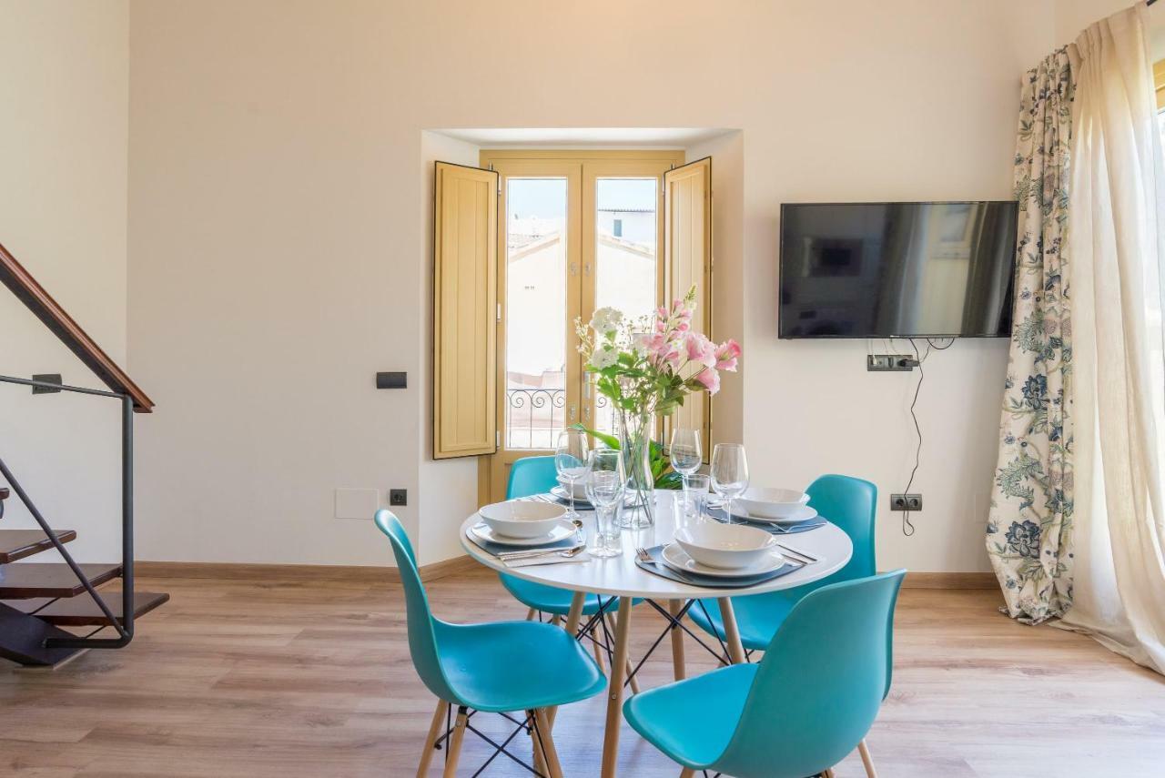 Esparteros Atico Premium Apartamento