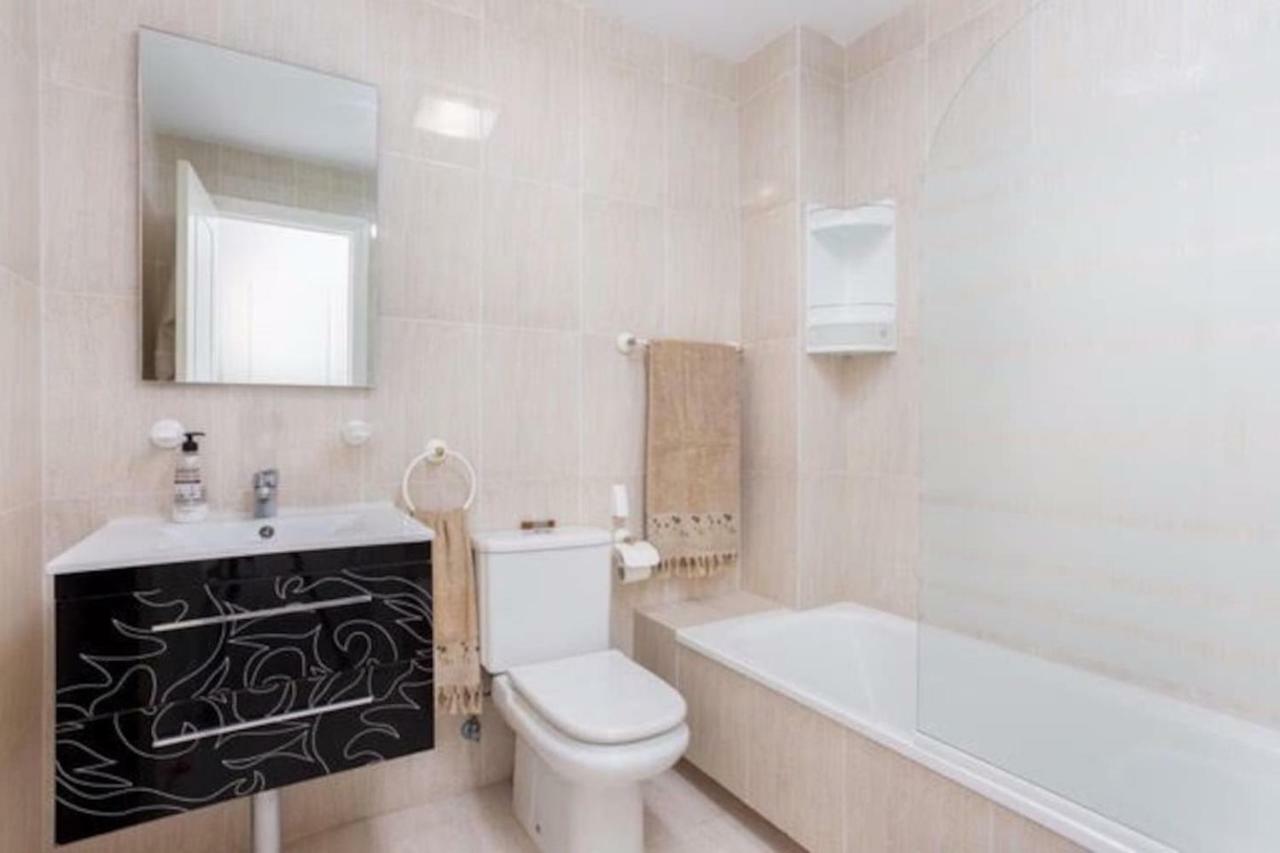 Apartamento Casa Jazmin Málaga