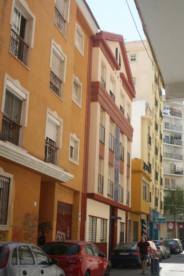 Luchana 19 Málaga