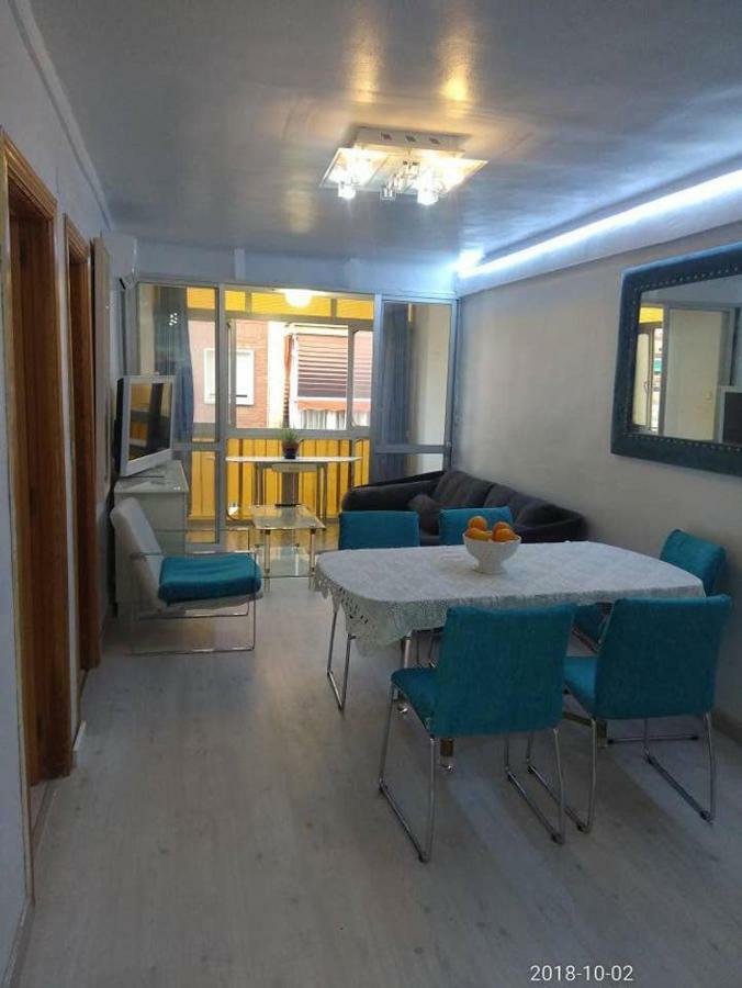 Un Lugar Agradable En Apartamento Málaga