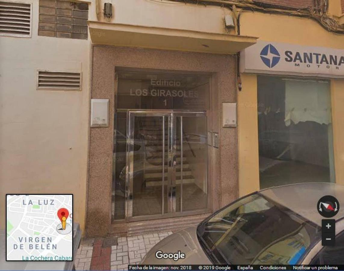 Un Lugar Agradable En Apartamento
