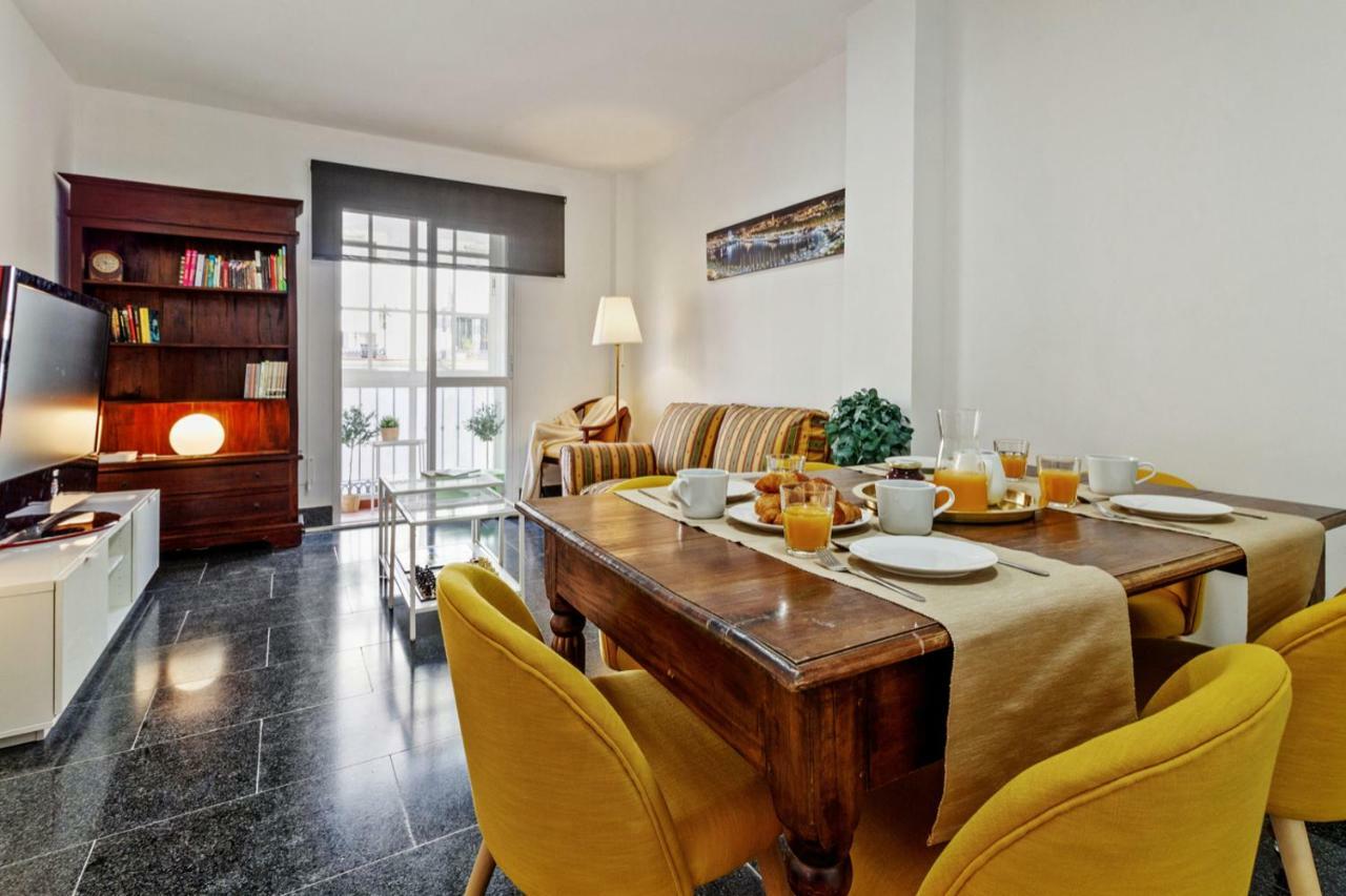 Appartement Spacious Centre In Málaga