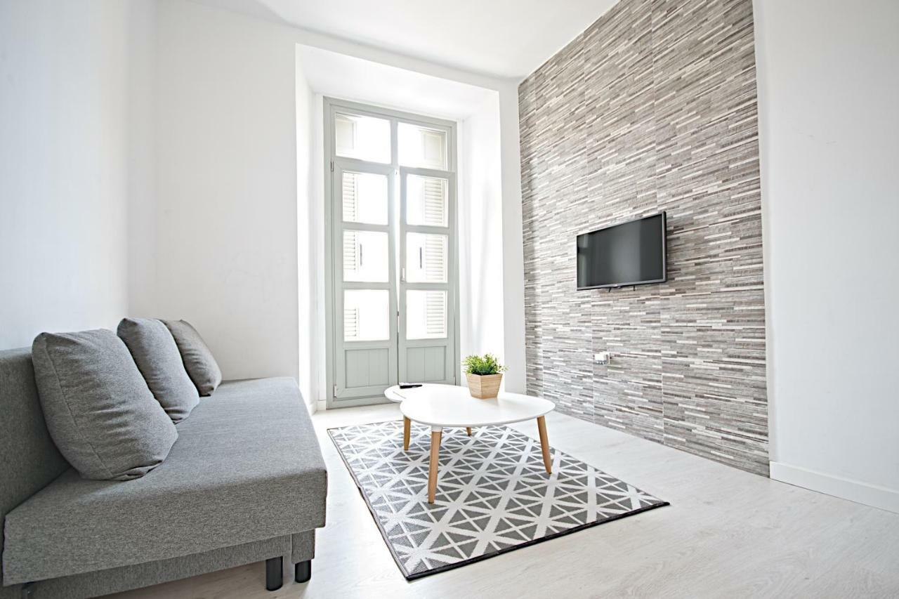 Malagaurbanrooms - City View Appartement