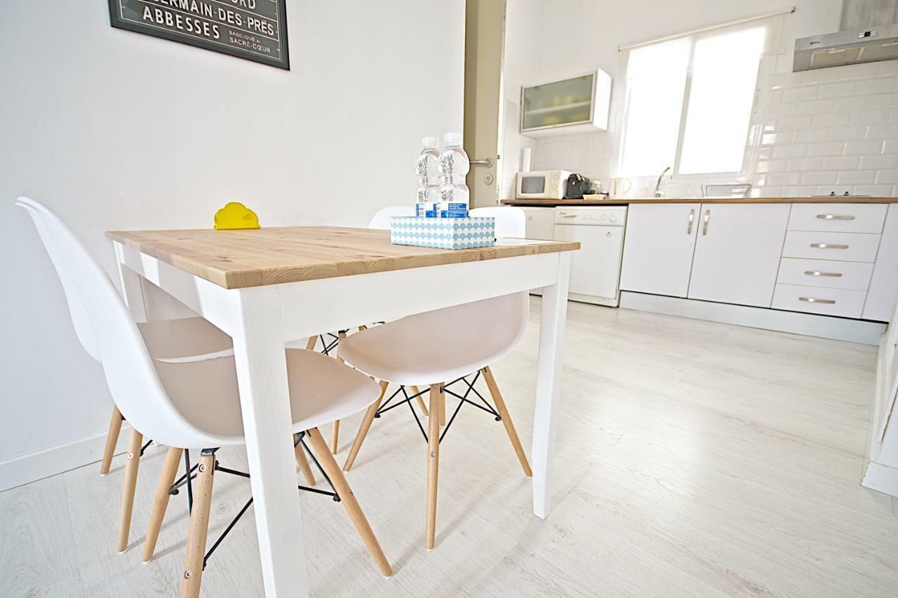 Malagaurbanrooms - City View Appartement Málaga