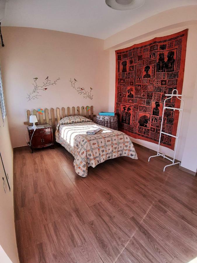 Apartamento Modern Family Flat Málaga