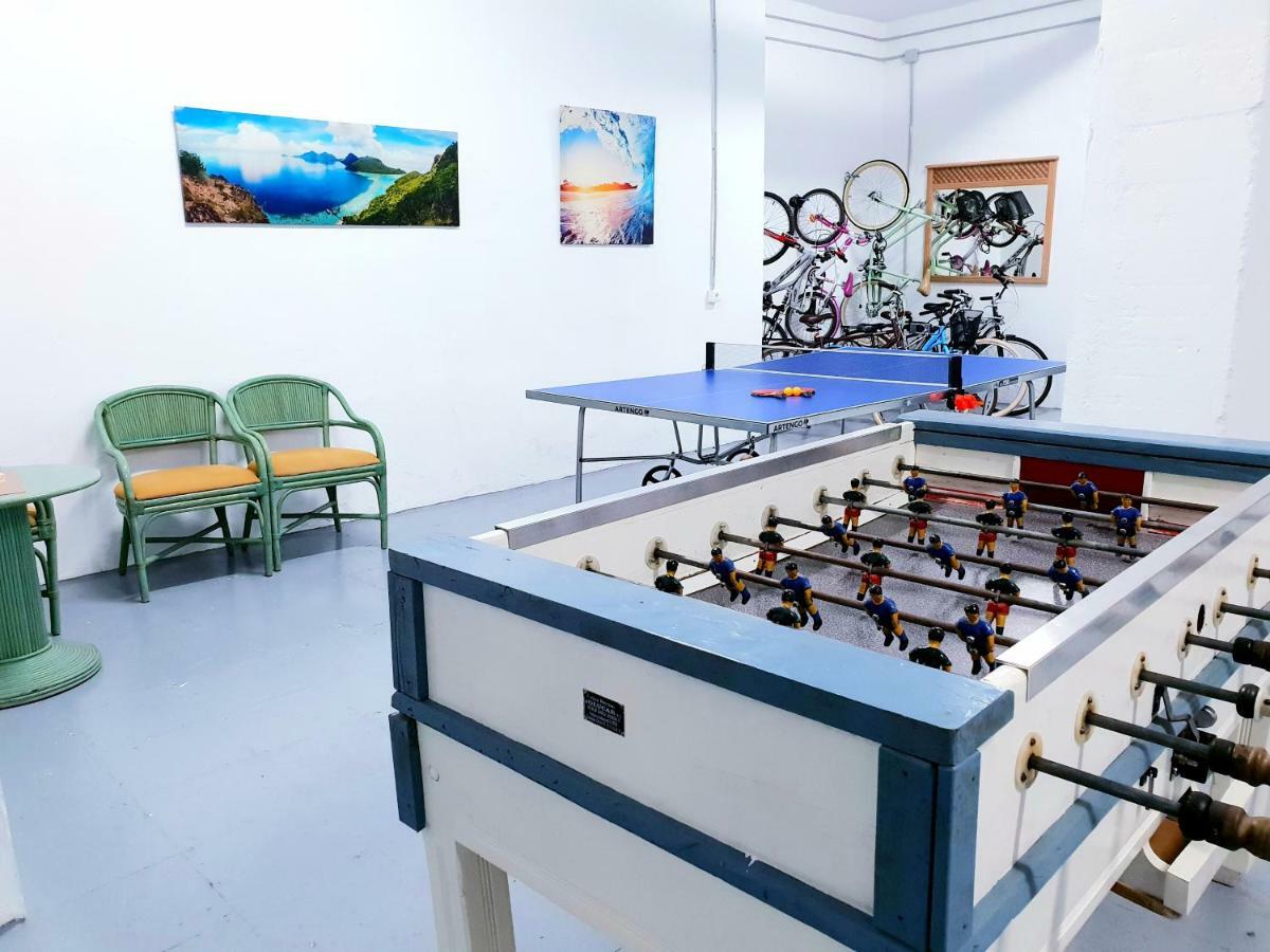 Apartamento Blue Flat Center With Terrace