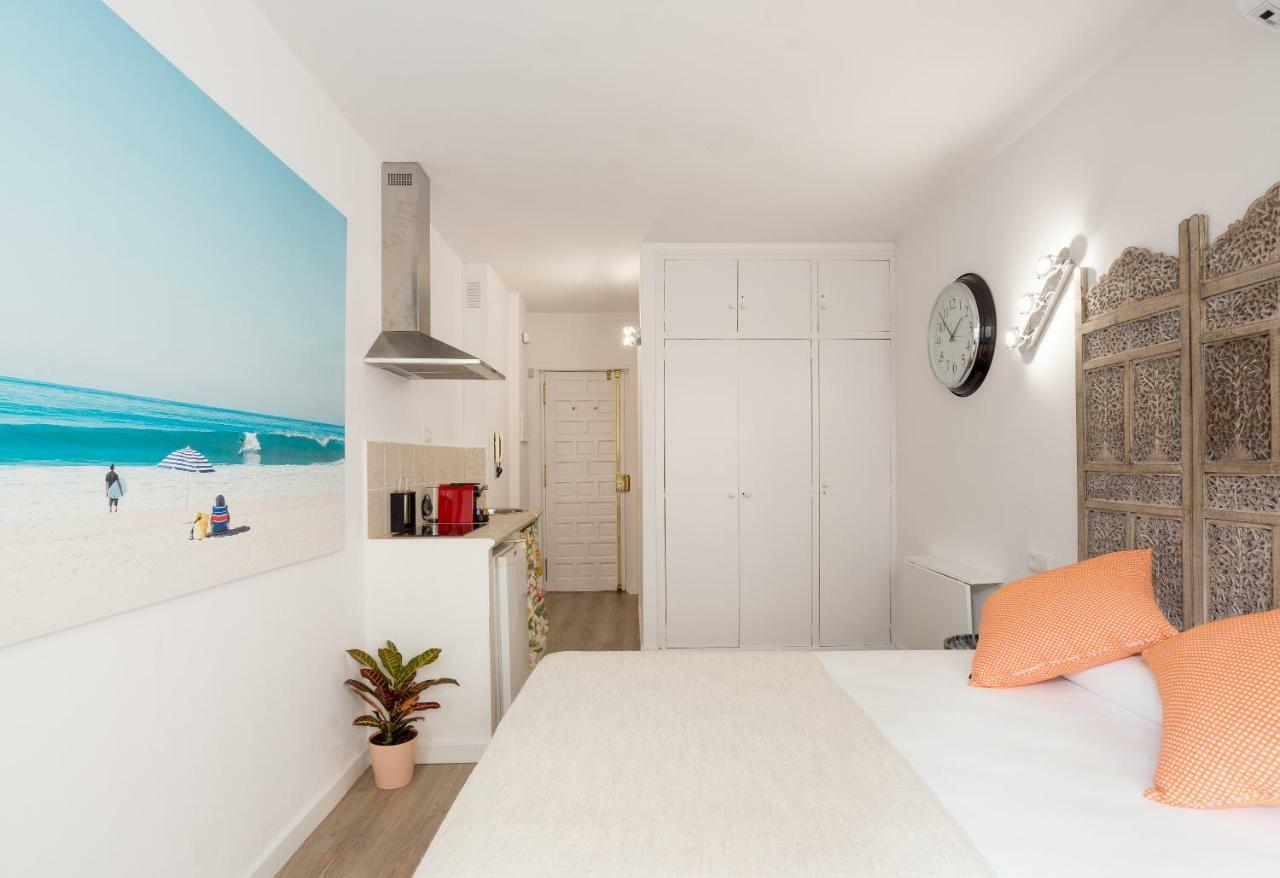 Apartamento Mp2-bright Beachfront Studio Walk To Old Town