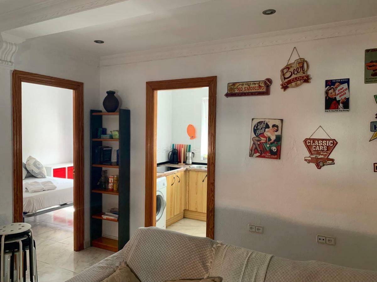 Apartamento Calle Comico Riquelme 23 Segundo Málaga