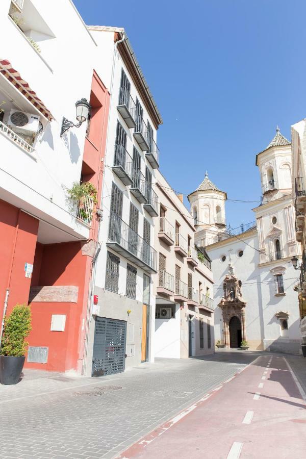Fantastico Piso En Casco Historico Lägenhet Málaga