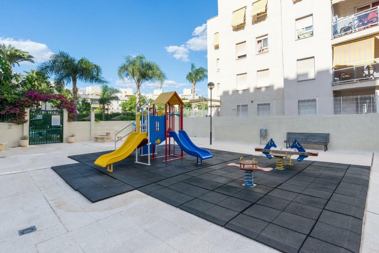 Appartement Lujoso Atico Playa-parking Gratis