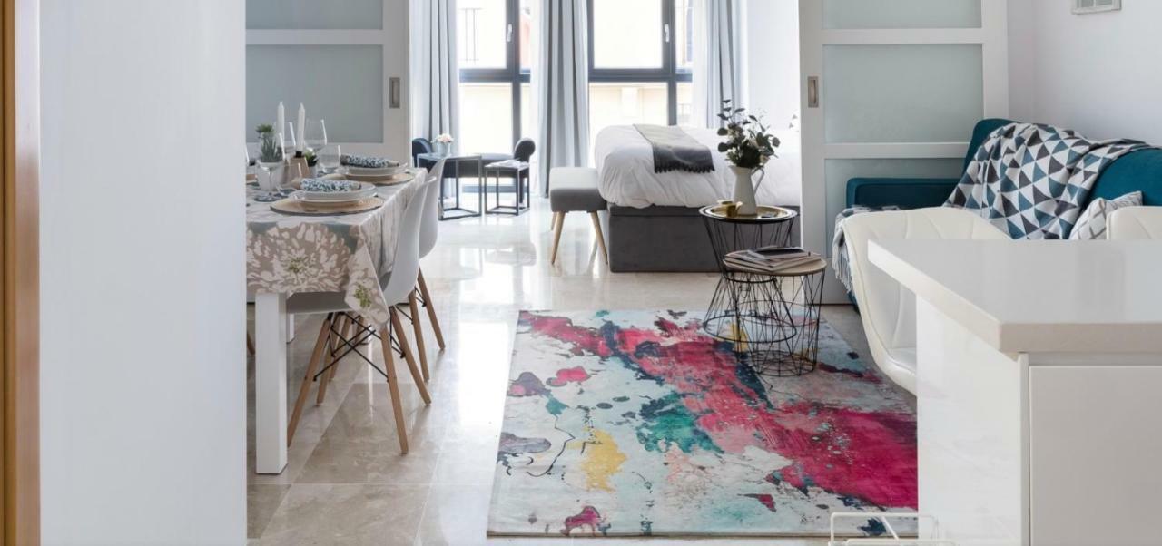 Apartment Ancha Del Carmen Ave Centro Madmar Lujo New Zambrano