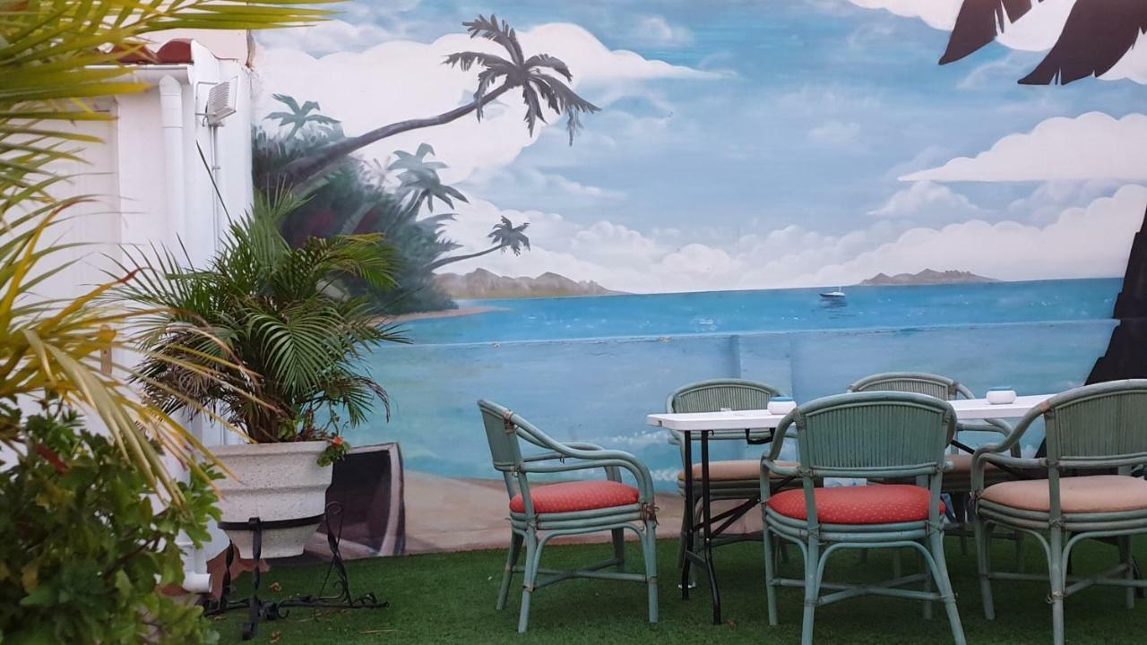 Apartamento Blue Flat Center With Terrace