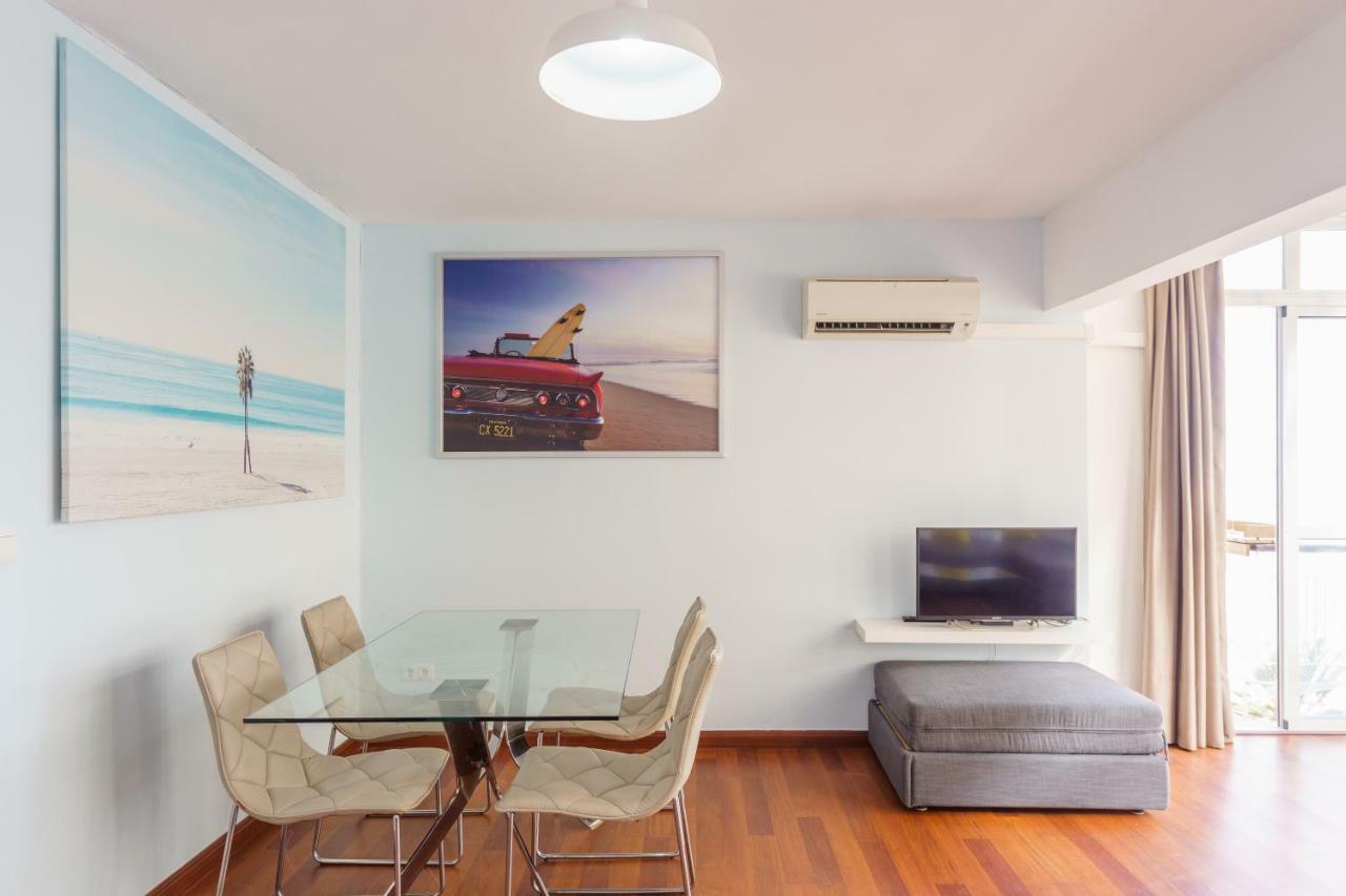Apartamento Mp4-beachfront Enjoy Breakfast Facing The Ocean