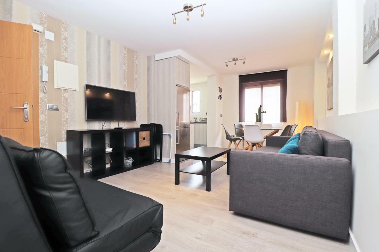 Del Parque Flats Hernan Ruiz Appartement Málaga