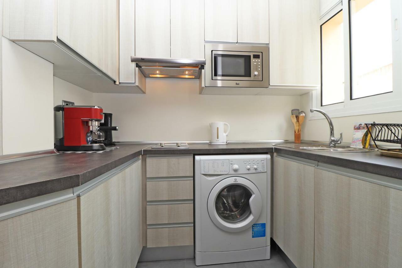 Del Parque Flats Hernan Ruiz Appartement Málaga
