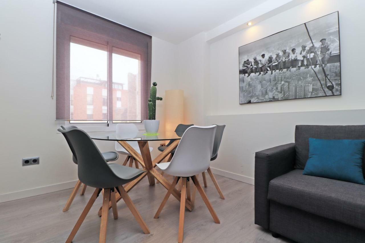Del Parque Flats Hernan Ruiz Appartement