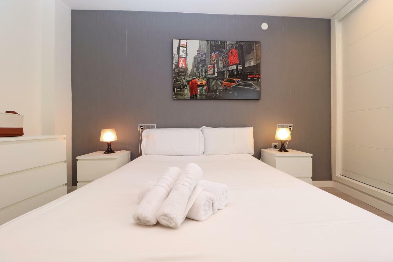 Del Parque Flats Hernan Ruiz Appartement *