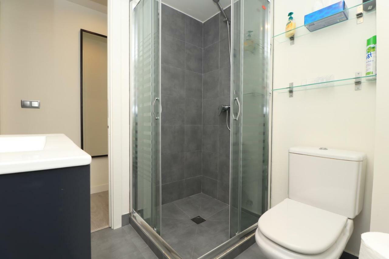 Del Parque Flats Hernan Ruiz Appartement *