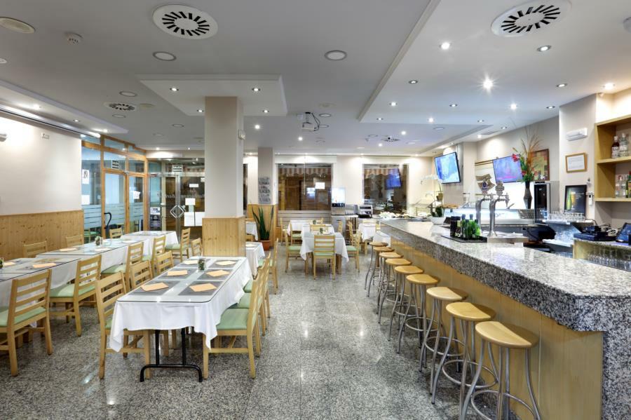Hotel Sercotel Tribuna