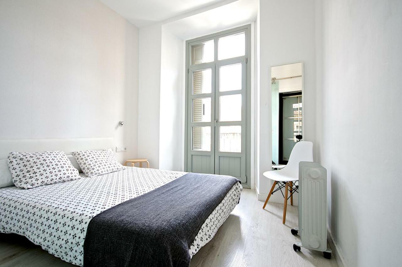 Malagaurbanrooms - City View Appartement Málaga