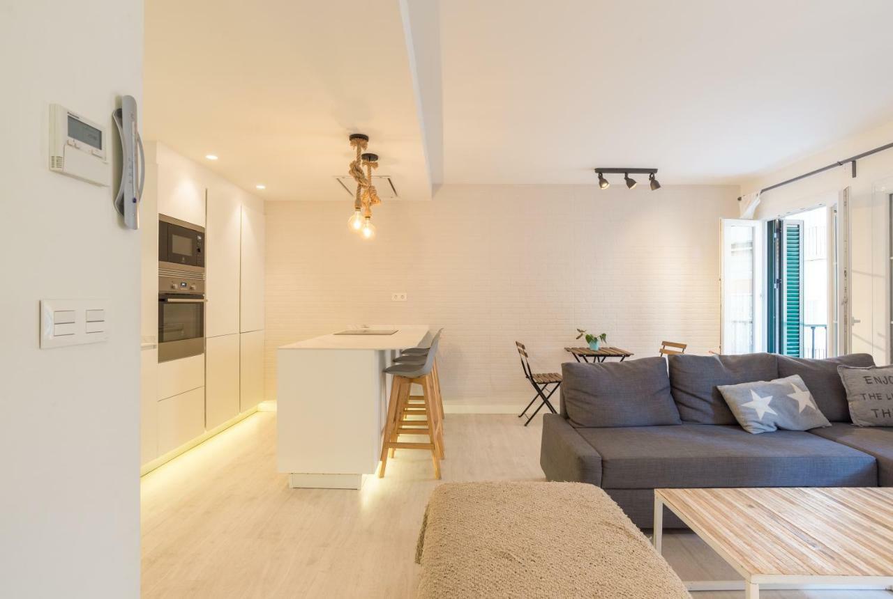 Gran Apartamento En El Centro Historico Con Parking Gratuito 4 Por Keywise Apartamento Málaga